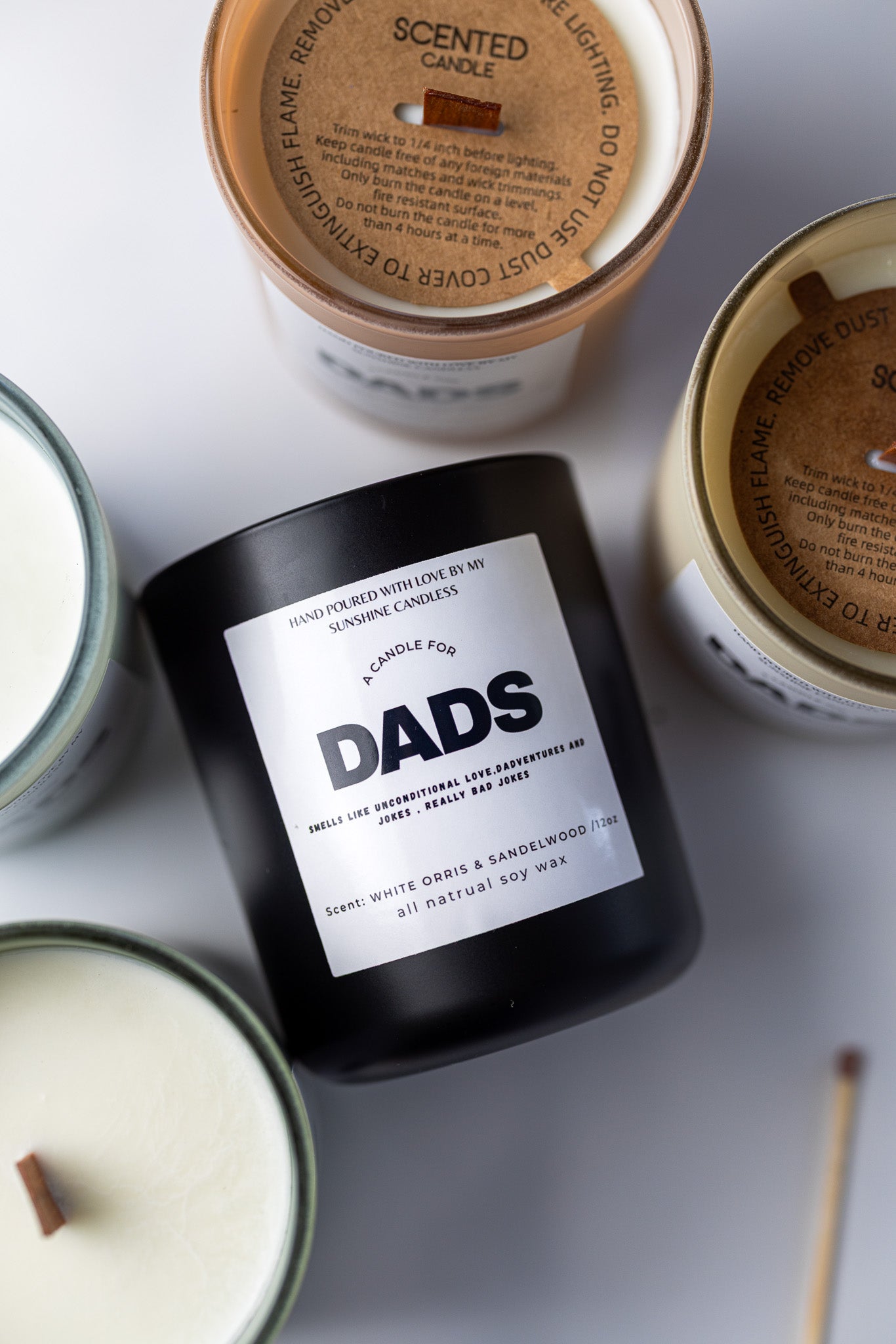 Shop Our Father's Day Candle