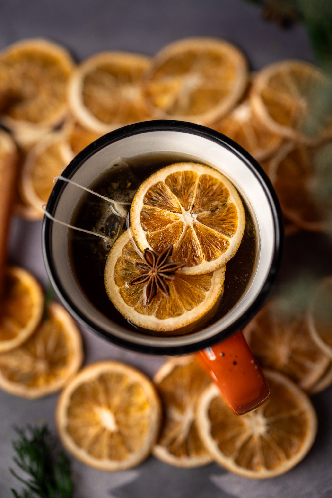 Christmas Morning Stovetop Potpourri /Christmas Morning Stovetop Potpourri