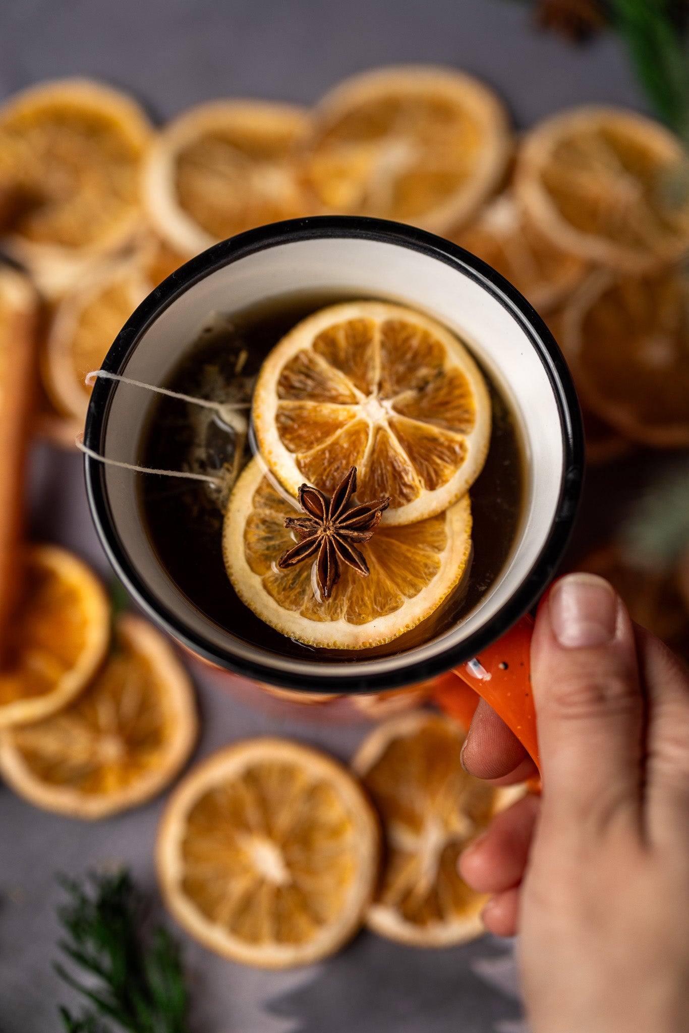 Christmas Morning Stovetop Potpourri /Christmas Morning Stovetop Potpourri