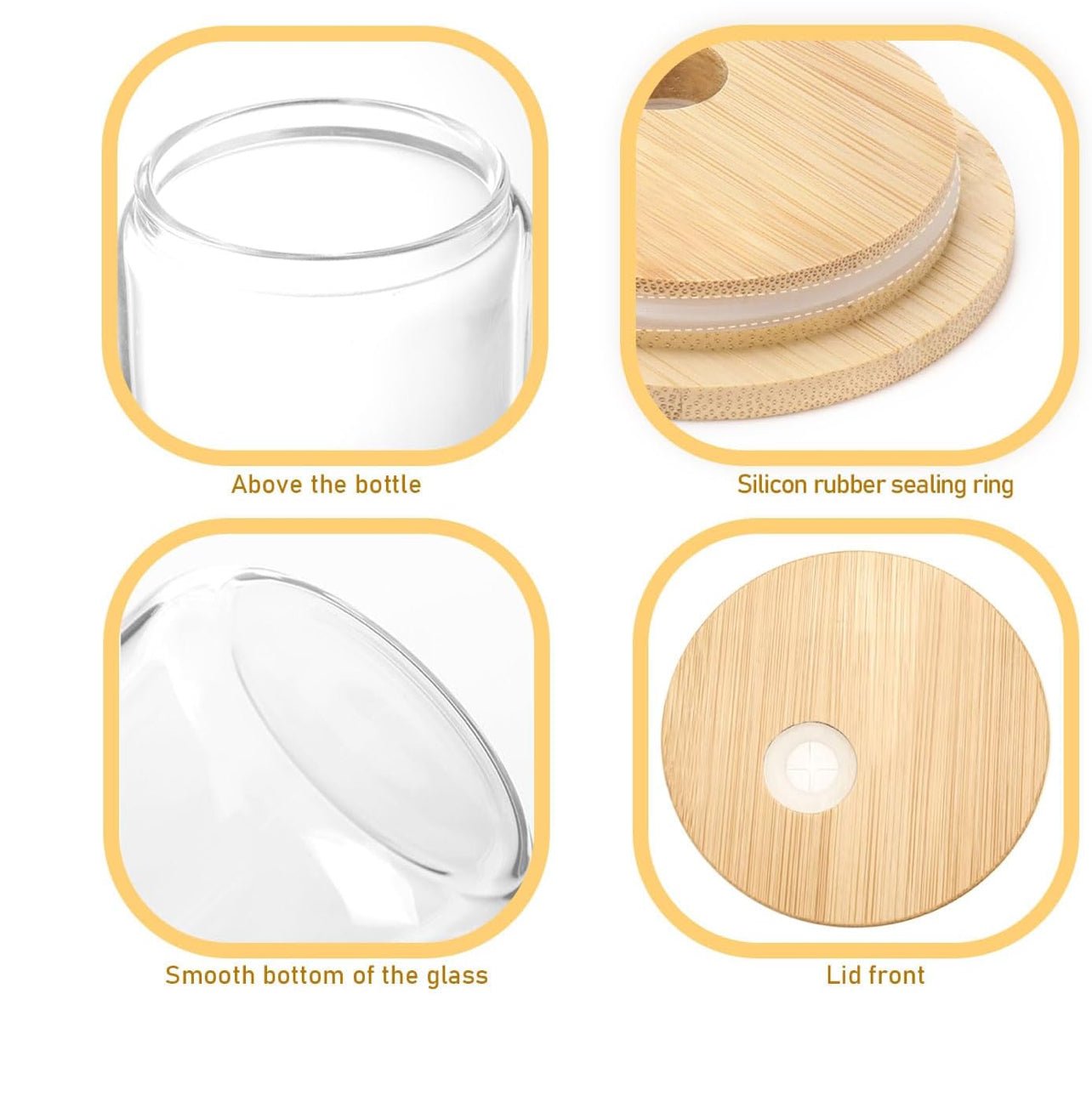 Pumpkin Glass Can Coffee Cup With Lid and Straw, Fall Coffee Mug, Fall Season Gift Pumpkin Season Design Iced Coffee Cup /16oz Glass Cup