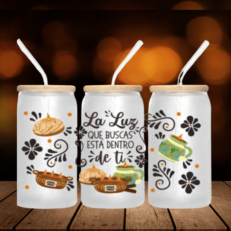 Pumpkin Spice Aesthetic Cup with Lid & Straw , Falltok Iced Coffee Tumbler , Reusable & Portable Drinkware