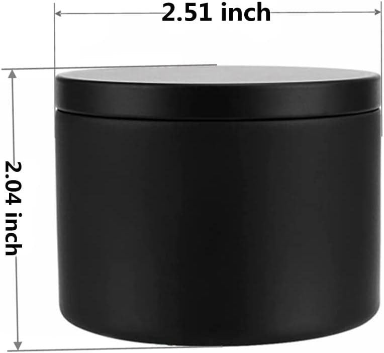 Cashmere Plum Candle |Cashmere Plum Soy Candle| Plum Candle| Small Cashmere Candle | 8oz Soy Tin Candle | Small Travel Candle|Travel Candles